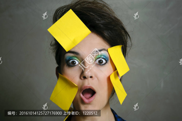 秘書不知所措