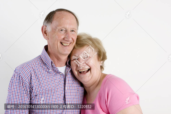老年夫婦