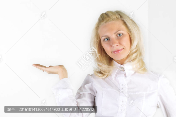 女商人