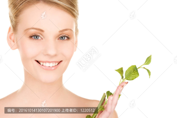 女人的萌芽