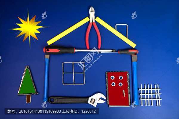 新的建筑圖形