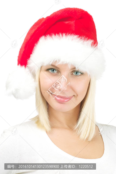 Santa夫人