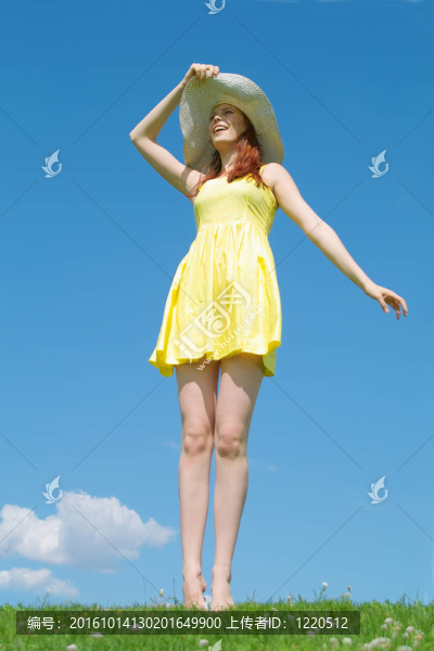 享受夏日時光