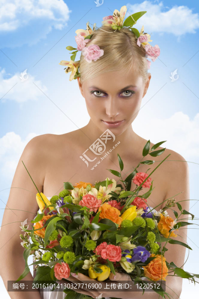 春女人花