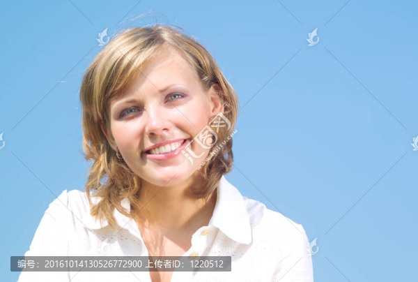幸福的女人