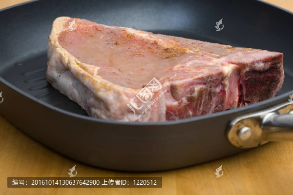 T骨牛扒