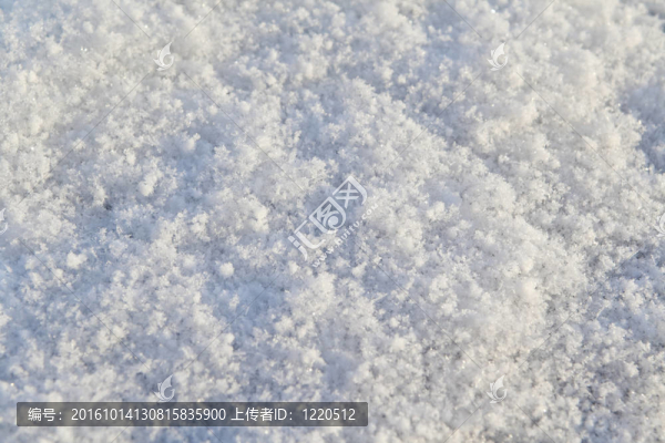 雪的背景