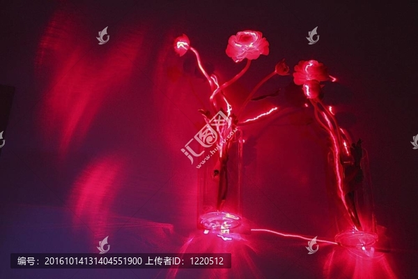 電花