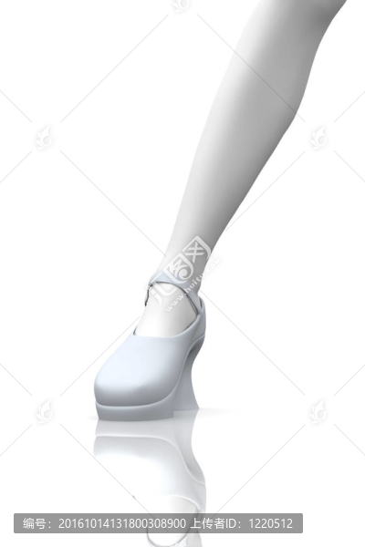 跳舞的腿