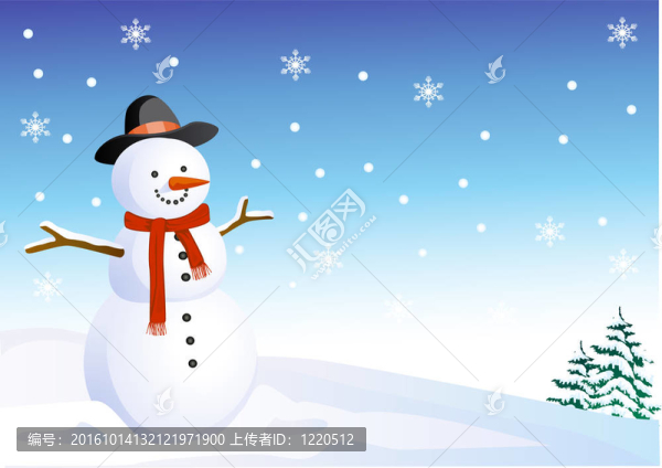 雪人