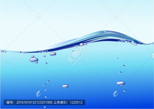 水