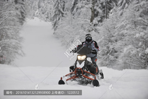 雪橇