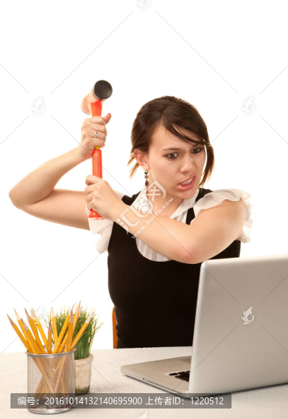 女人與計算機(jī)