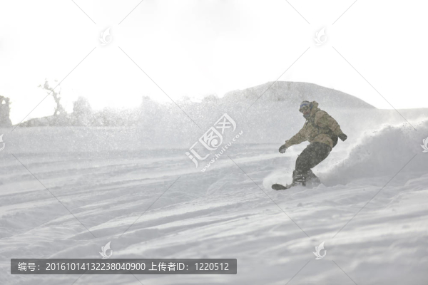 自由式滑雪