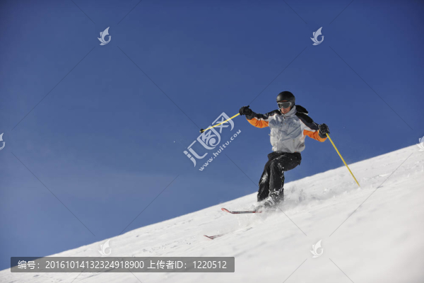 極限滑雪