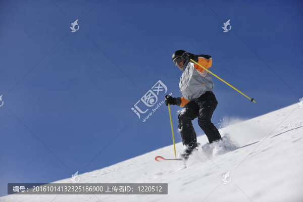 極限滑雪
