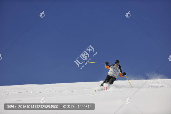 極限滑雪