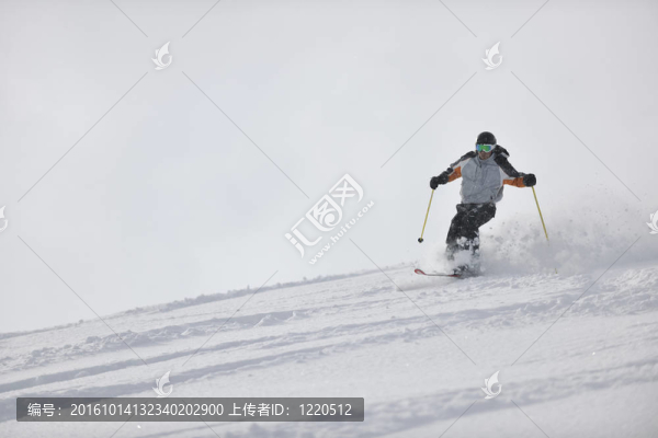 極限滑雪