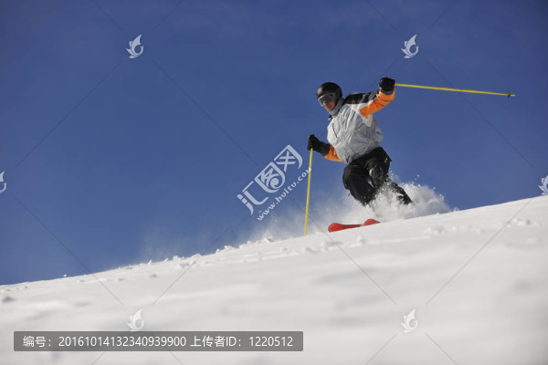 極限滑雪