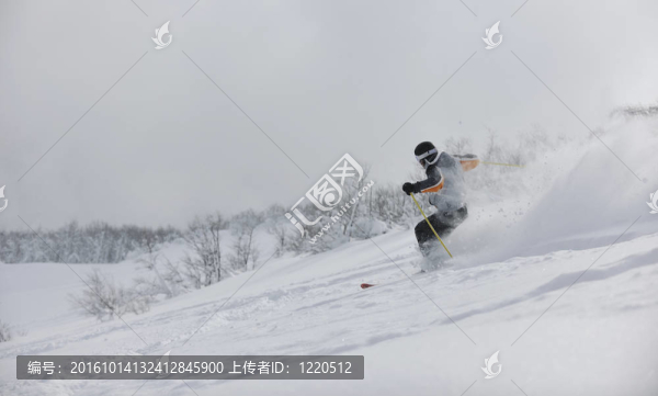 極限滑雪