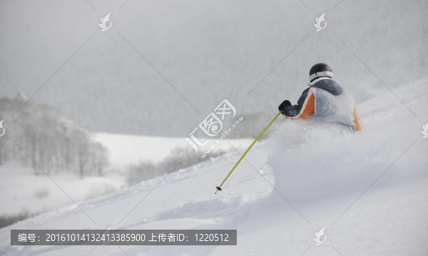 極限滑雪