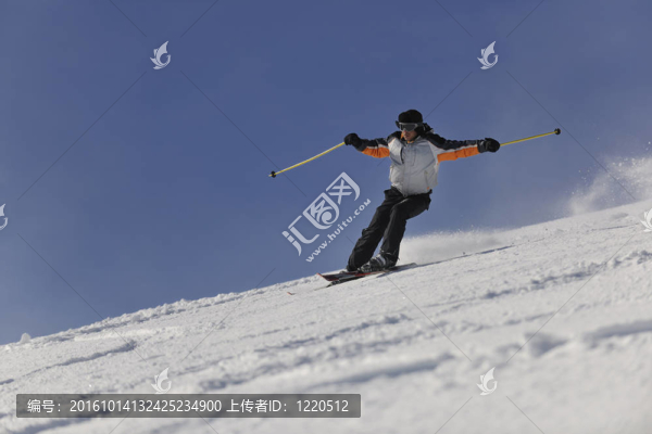 極限滑雪