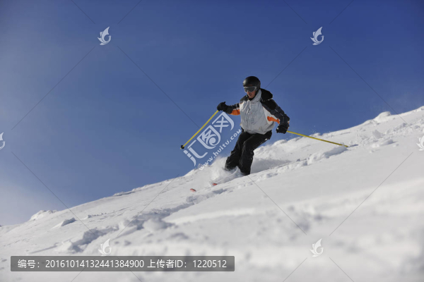 極限滑雪