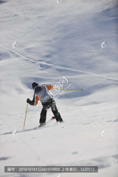 極限滑雪