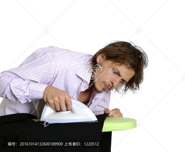 在工作之前