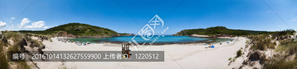 algairens海灘