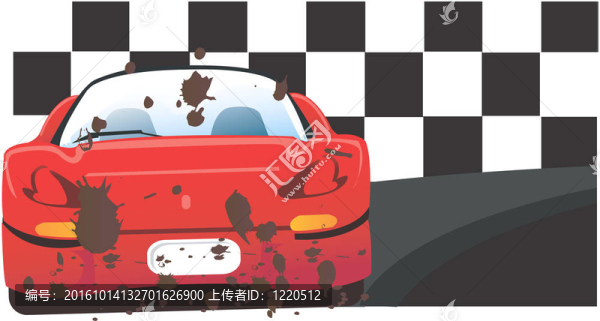 跑車