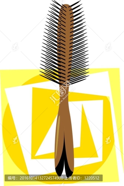 梳子