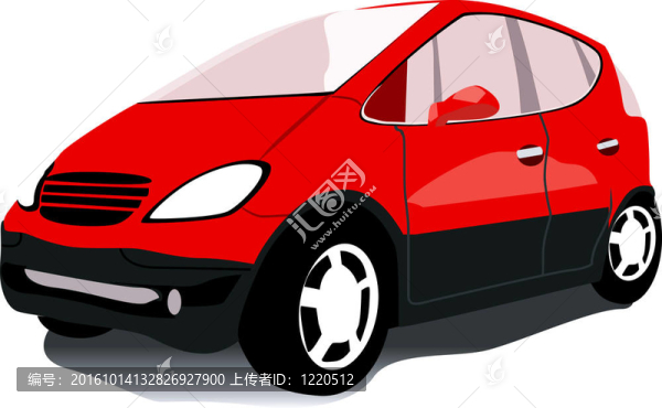 小型車