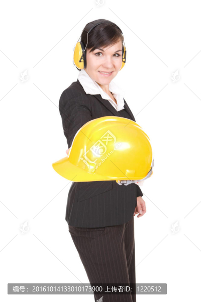女建筑師