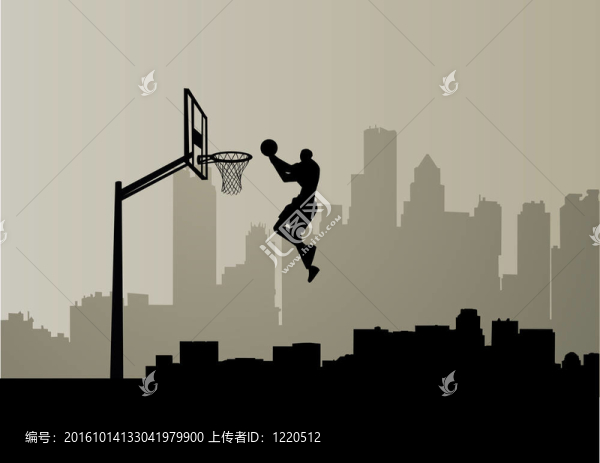 籃球運(yùn)動(dòng)員