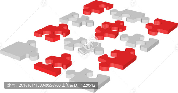 拼圖