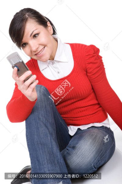 女人的電話