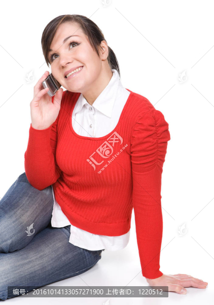 女人的電話