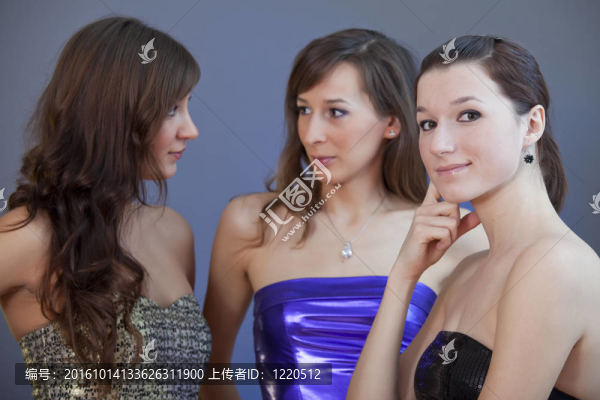 快樂的女朋友