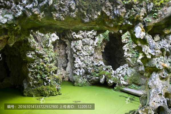 其中一個令人驚訝的和神秘的景觀辛特拉的古跡；Quinta,da,Regaleira