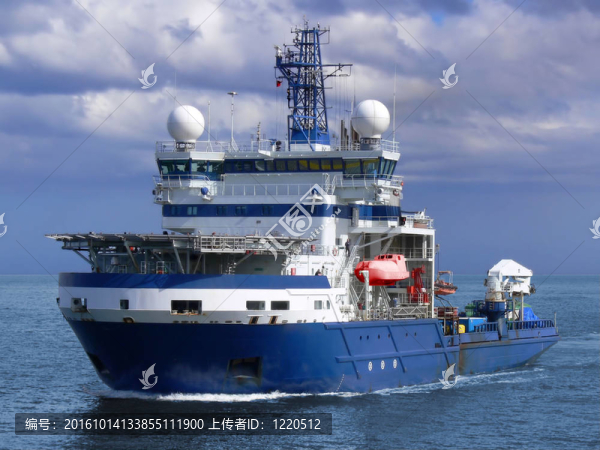 破冰船海上A1