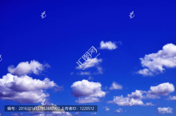 藍(lán)天白云