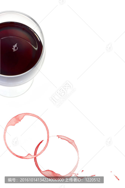 紅酒和污漬