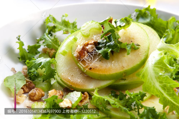 華爾道夫色拉