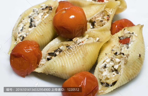 面食conchiglioni