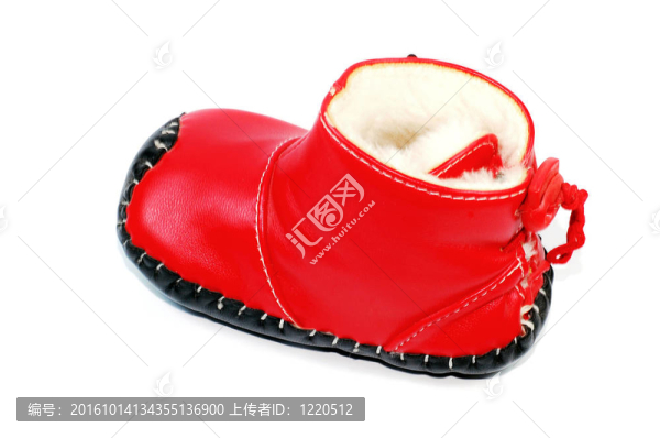 嬰兒靴子