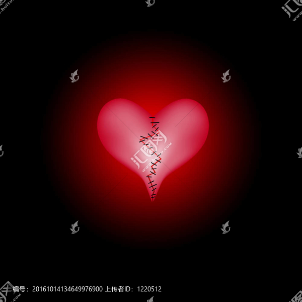 修補(bǔ)破碎的心