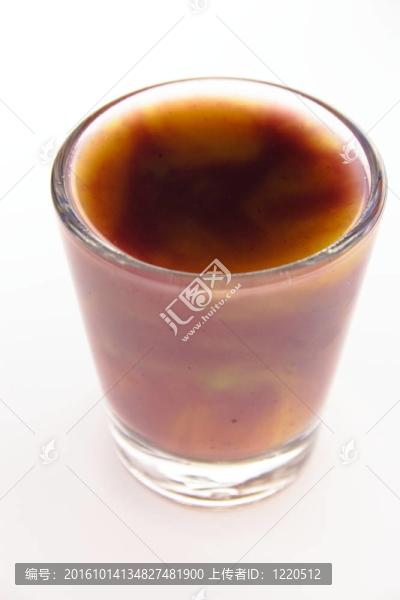 混合汁