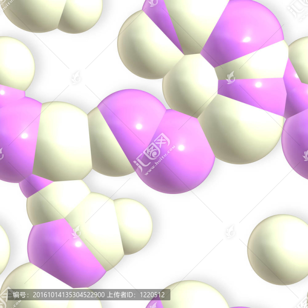 分子化學背景
