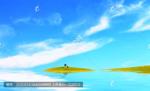 奇幻的風景